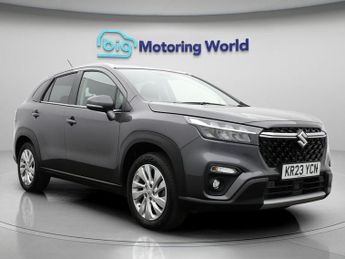 Suzuki S-Cross MOTION