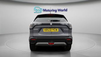 Suzuki S-Cross MOTION