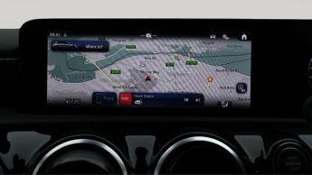 Mercedes-Benz A Class A 180 SPORT EDITION