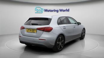 Mercedes-Benz A Class A 180 SPORT EDITION