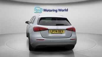 Mercedes-Benz A Class A 180 SPORT EDITION