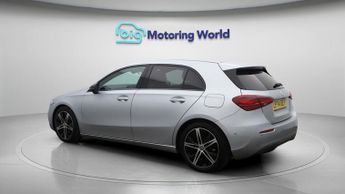 Mercedes-Benz A Class A 180 SPORT EDITION