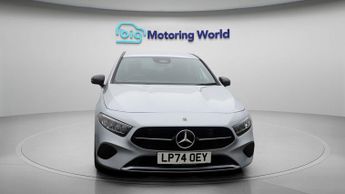 Mercedes-Benz A Class A 180 SPORT EDITION