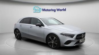 Mercedes-Benz A Class A 180 SPORT EDITION