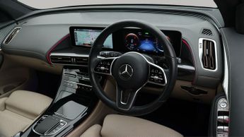 Mercedes-Benz EQC EQC 400 4MATIC SPORT