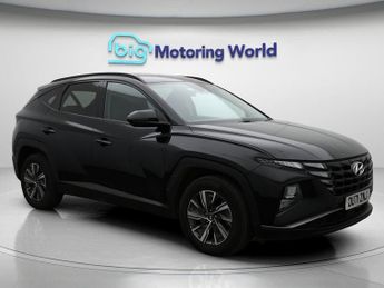 Hyundai Tucson T-GDI SE CONNECT