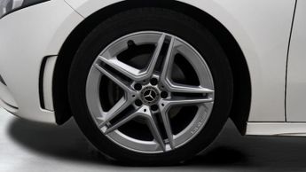 Mercedes-Benz A Class A 180 D AMG LINE