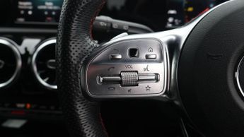 Mercedes-Benz A Class A 180 D AMG LINE