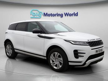 Land Rover Range Rover Evoque R-DYNAMIC S