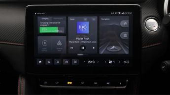 MG MG ZS TROPHY CONNECT