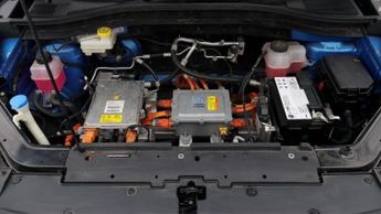 MG MG ZS TROPHY CONNECT