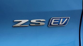 MG MG ZS TROPHY CONNECT