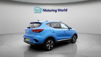 MG MG ZS TROPHY CONNECT