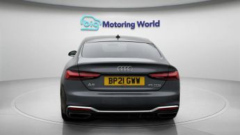Audi A5 SPORTBACK TFSI QUATTRO S LINE