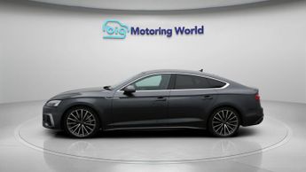 Audi A5 SPORTBACK TFSI QUATTRO S LINE