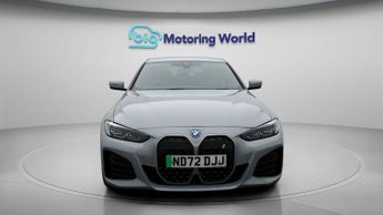 BMW i4 EDRIVE40 M SPORT