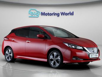 Nissan Leaf E PLUS TEKNA