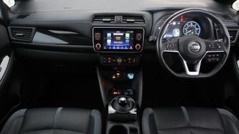 Nissan Leaf E PLUS TEKNA