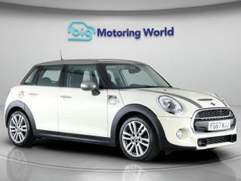 MINI Hatch COOPER S SEVEN