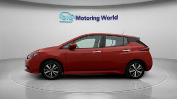 Nissan Leaf ACENTA