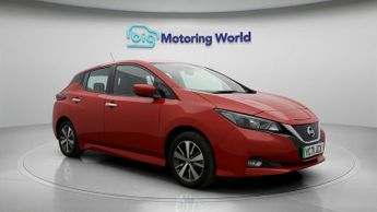 Nissan Leaf ACENTA
