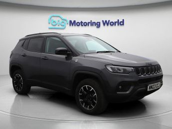 Jeep Compass TRAILHAWK
