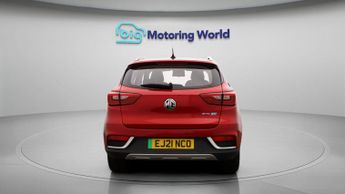 MG MG ZS EXCLUSIVE