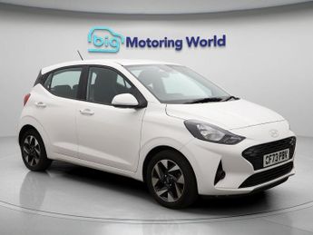 Hyundai I10 ADVANCE