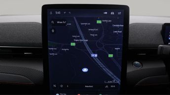 Ford Mustang Mach-E BASE