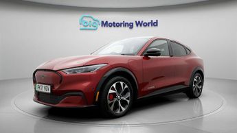 Ford Mustang Mach-E BASE