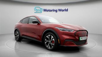 Ford Mustang Mach-E BASE