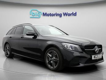 Mercedes C Class C 300 E AMG LINE EDITION PREMIUM PLUS