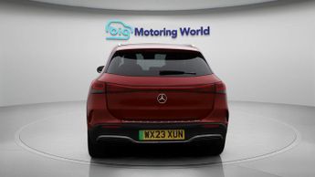 Mercedes-Benz EQA EQA 250PLUS AMG LINE PREMIUM