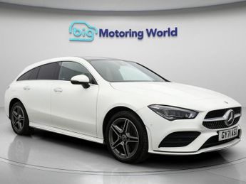 Mercedes CLA CLA 250 E AMG LINE PREMIUM PLUS