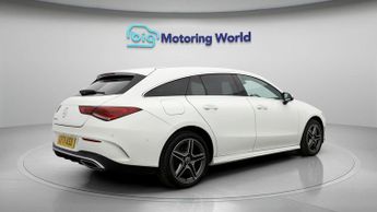 Mercedes-Benz CLA CLA 250 E AMG LINE PREMIUM PLUS