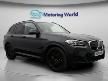 BMW X3 M SPORT