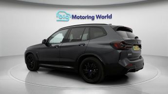 BMW iX3 M SPORT