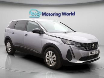 Peugeot 5008 BLUEHDI S/S ALLURE PREMIUM PLUS