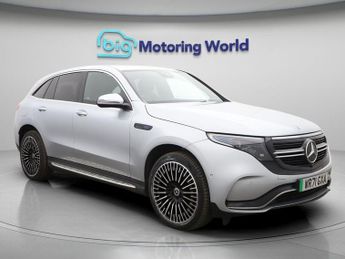 Mercedes-Benz EQC EQC 400 4MATIC AMG LINE PREMIUM