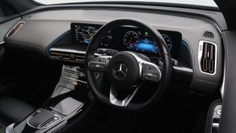 Mercedes-Benz EQC EQC 400 4MATIC AMG LINE PREMIUM
