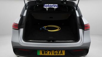 Mercedes-Benz EQC EQC 400 4MATIC AMG LINE PREMIUM