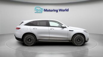 Mercedes-Benz EQC EQC 400 4MATIC AMG LINE PREMIUM