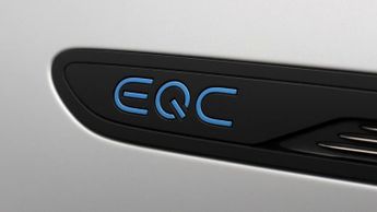 Mercedes-Benz EQC EQC 400 4MATIC AMG LINE PREMIUM