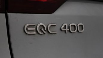 Mercedes-Benz EQC EQC 400 4MATIC AMG LINE PREMIUM
