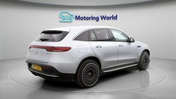 Mercedes-Benz EQC EQC 400 4MATIC AMG LINE PREMIUM