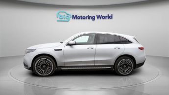 Mercedes-Benz EQC EQC 400 4MATIC AMG LINE PREMIUM