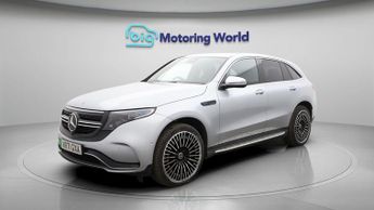 Mercedes-Benz EQC EQC 400 4MATIC AMG LINE PREMIUM