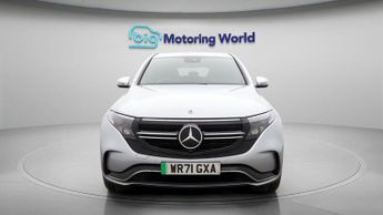 Mercedes-Benz EQC EQC 400 4MATIC AMG LINE PREMIUM