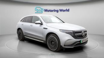 Mercedes-Benz EQC EQC 400 4MATIC AMG LINE PREMIUM