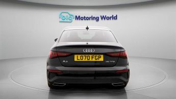 Audi A3 TFSI S LINE